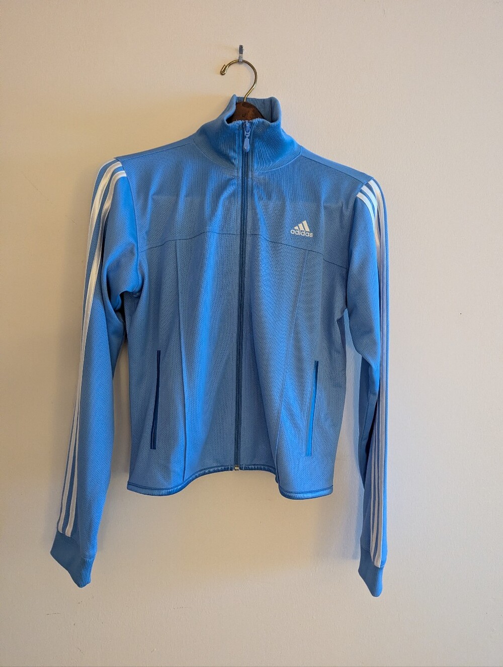 Adidas Women's Warm-Up Jacket - S